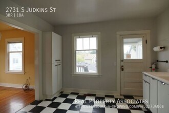 2731 S Judkins St in Seattle, WA - Building Photo - Building Photo