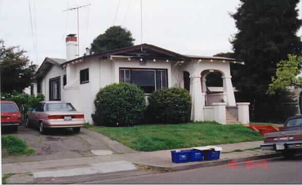 2130 Browning St in Berkeley, CA - Building Photo - Building Photo