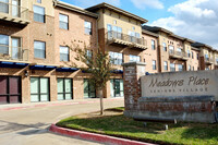 Meadows Place Senior Village in Stafford, TX - Building Photo - Building Photo