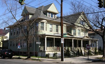 260 Dwight St in New Haven, CT - Building Photo