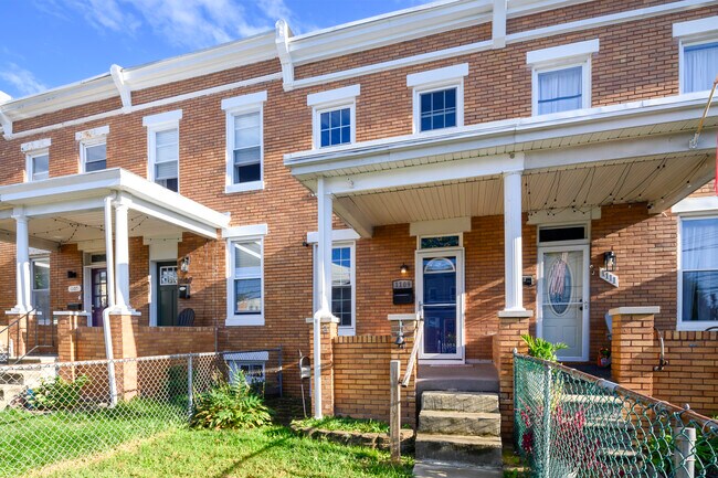 1109 W 40th St in Baltimore, MD - Building Photo - Building Photo