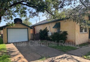 6302 24th St in Lubbock, TX - Building Photo