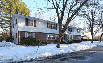 Pioneer Valley Apartments