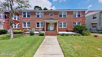 1245 Belmont Terrace in Jacksonville, FL - Building Photo