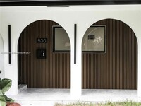 530 NE 91st St in Miami Shores, FL - Foto de edificio - Building Photo