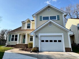 1100 Fenton Quay in Chesapeake, VA - Building Photo
