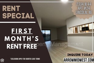 2334 N 44th St in Lincoln, NE - Building Photo