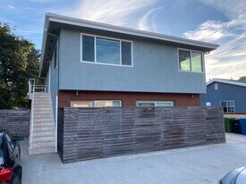 6716 Pollard St in Los Angeles, CA - Building Photo