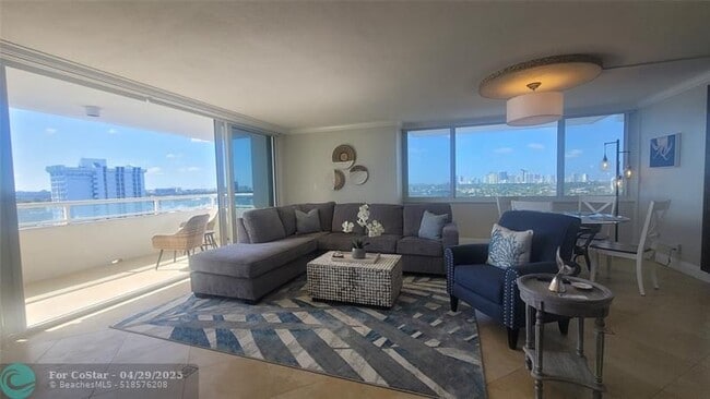 property at 545 S Fort Lauderdale Beach Blvd