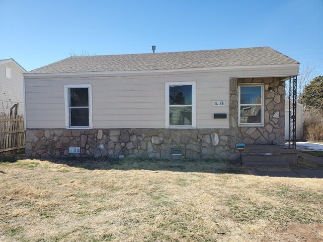 1617 Nix St in Amarillo, TX - Building Photo - Building Photo