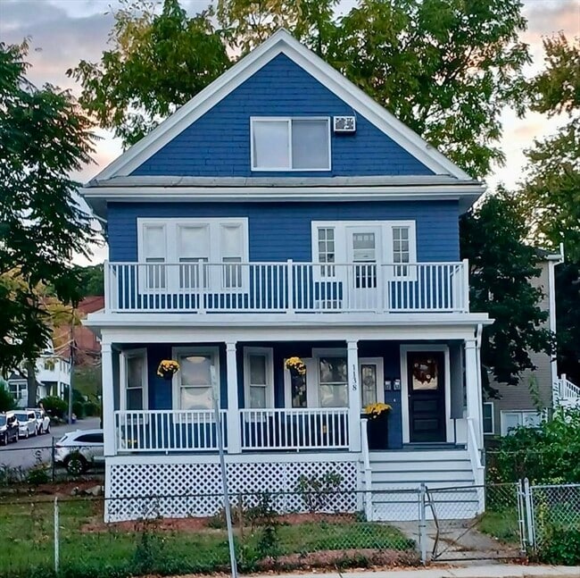 property at 1138 Massachusetts Ave