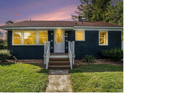 property at 5344 Lapeer Rd