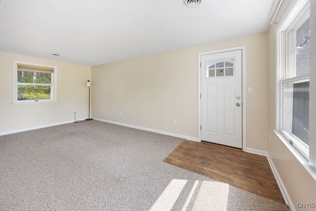 property at 8839 English Rd