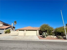 7108 Trading Post Ln in Las Vegas, NV - Building Photo