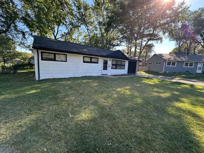 property at 11413 Delmar Cir