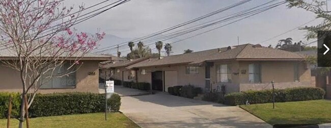 544 W Vesta St, Unit 5 in Ontario, CA - Foto de edificio - Building Photo