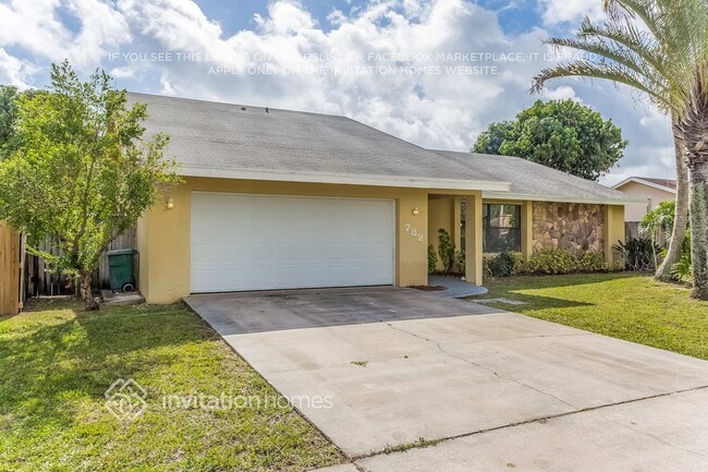 782 Ryanwood Dr in West Palm Beach, FL - Building Photo - Building Photo