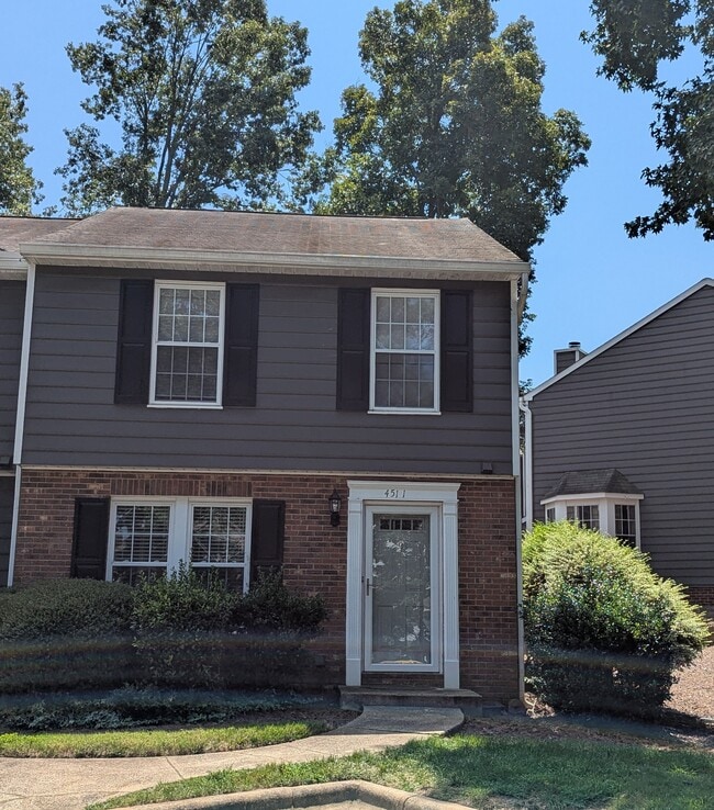 property at 4511 Still Pines Dr
