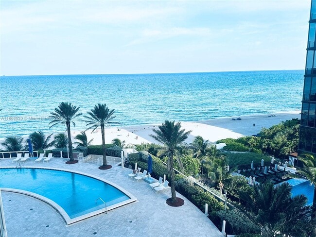 property at 17201 Collins Ave
