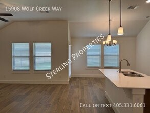 15908 Wolf Crk Wy in Oklahoma City, OK - Building Photo - Building Photo