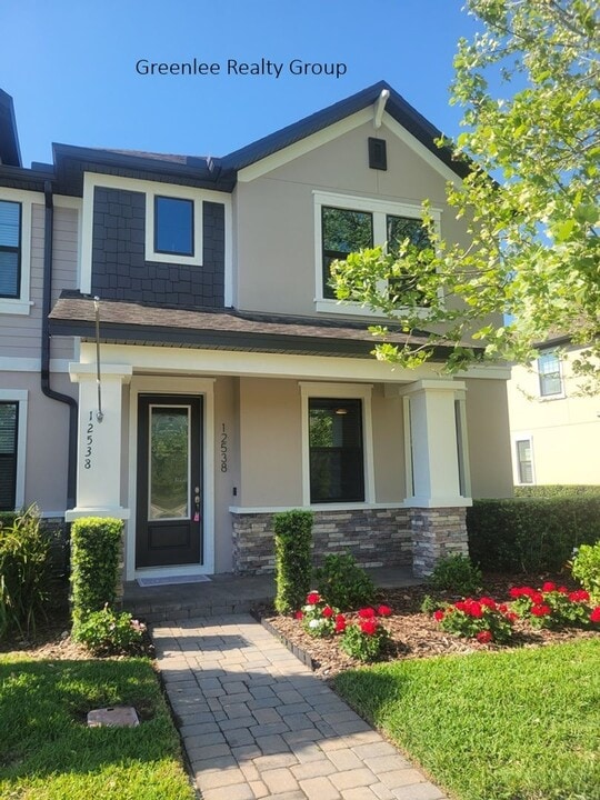 12538 Rangeland Blvd in Odessa, FL - Building Photo