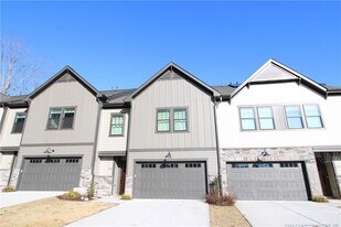 2734 Kerley Cir in Apex, NC - Building Photo