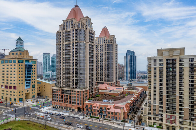 The Capital South in Mississauga, ON - Building Photo - Building Photo