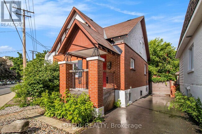 68 Vaughan St in Ottawa, ON - Building Photo - Building Photo