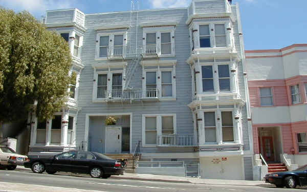 925 Guerrero St in San Francisco, CA - Building Photo - Building Photo