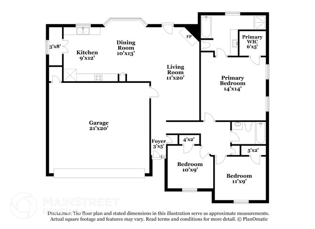 706 Squirrels Nest Ct in Rockmart, GA - Foto de edificio - Building Photo