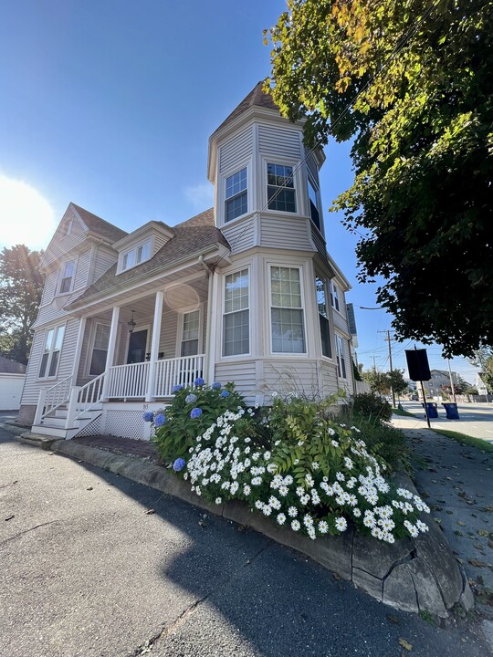 195 North St in Salem, MA - Foto de edificio