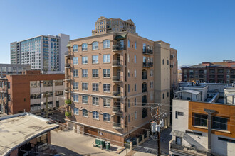 1100 Cherokee St in Denver, CO - Building Photo - Building Photo