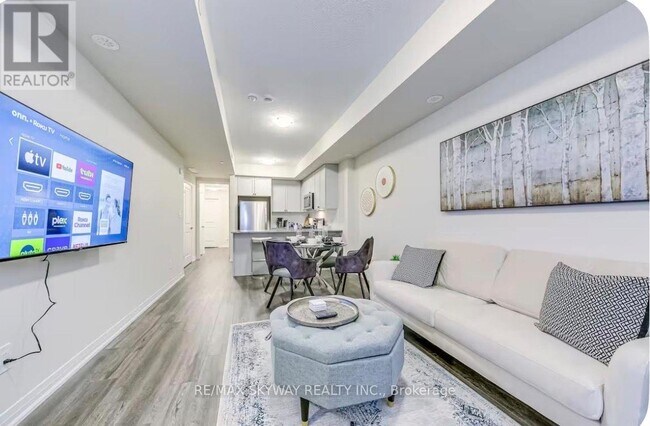 1593 Rose Way in Milton, ON - Building Photo - Building Photo