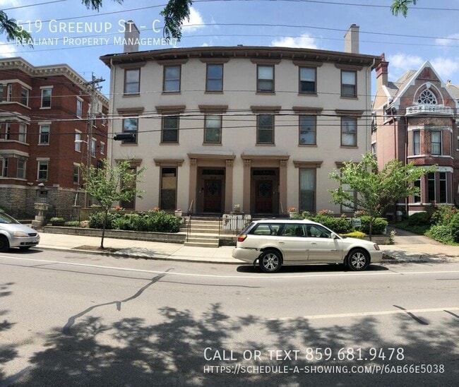 519 Greenup St in Covington, KY - Building Photo - Building Photo