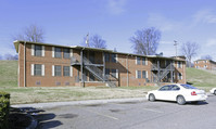 Ridgebrook Apartments in Knoxville, TN - Building Photo - Building Photo