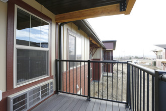 Sage Ridge Apartments (Income Restricted) in Gillette, WY - Building Photo - Interior Photo