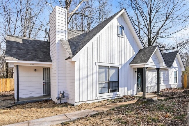 property at 5833 S Newberry Ln