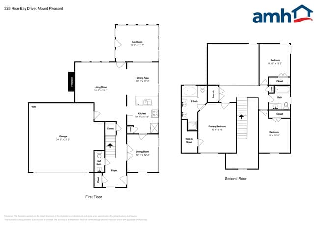 328 Rice Bay Dr in Mount Pleasant, SC - Building Photo - Building Photo