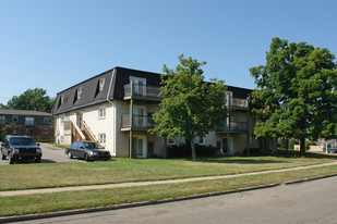 1302 Village Dr Apartments