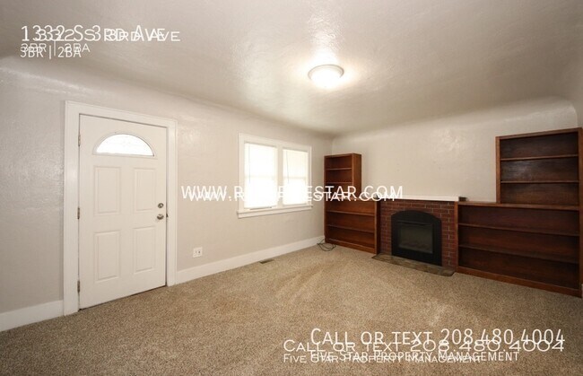 1332 S 3rd Ave in Pocatello, ID - Building Photo - Building Photo