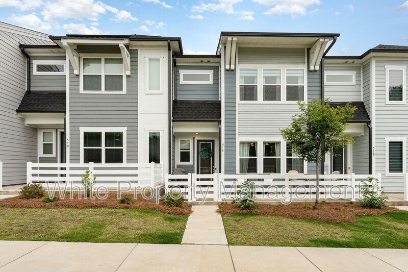 514 Myrick Aly in Charlotte, NC - Building Photo