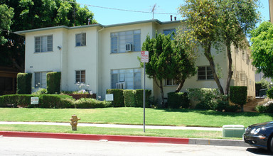 4535 Willis Ave in Sherman Oaks, CA - Building Photo - Building Photo