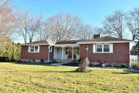 property at 2 Colonial Dr
