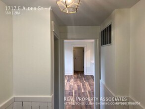 1717 E Alder St in Seattle, WA - Building Photo - Building Photo