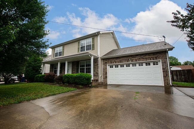 property at 3411 Queensbury Rd