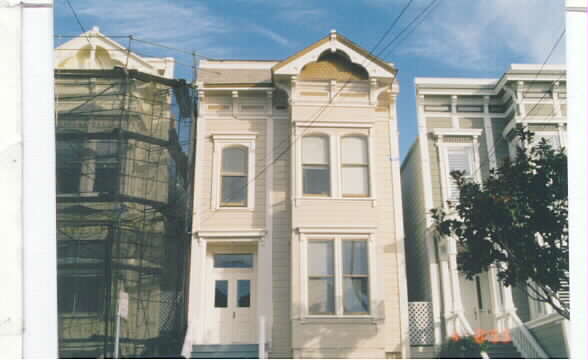 540 Hill in San Francisco, CA - Building Photo