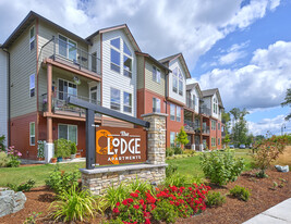 The Lodge Apartments