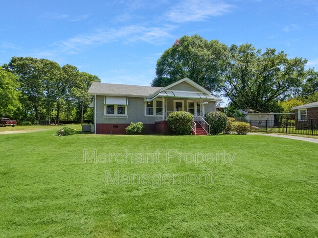 property at 311 Mc Dowell St