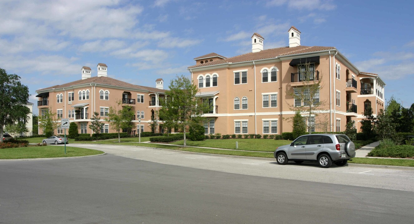 Georgetown at Celebration in Kissimmee, FL - Foto de edificio
