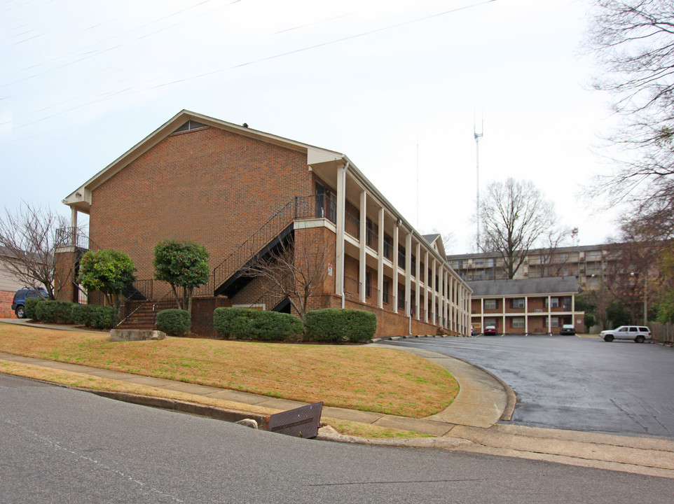 LePointe Condominiums #2 in Birmingham, AL - Building Photo